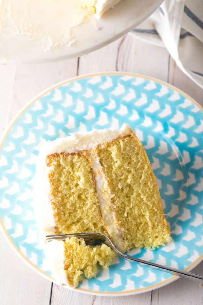 Best Lemon Buttermilk Cake Recipe