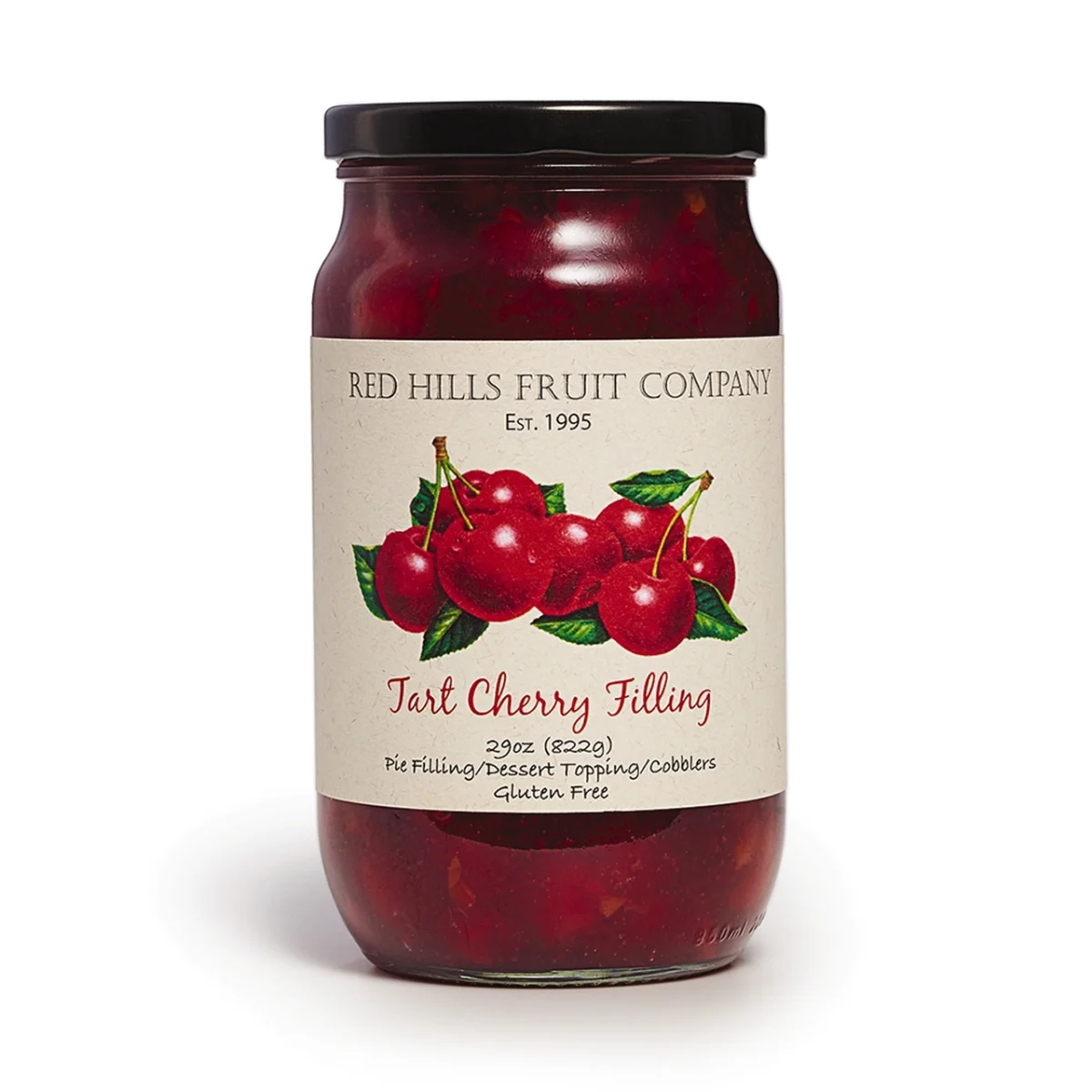 Red Hill Pie Fillings (from King Arthur)