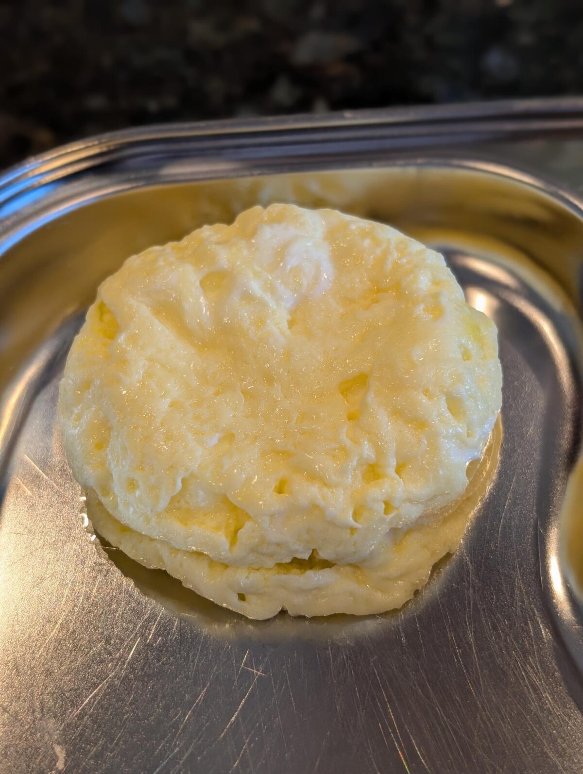 Puffed Egg (Grandma Egg)